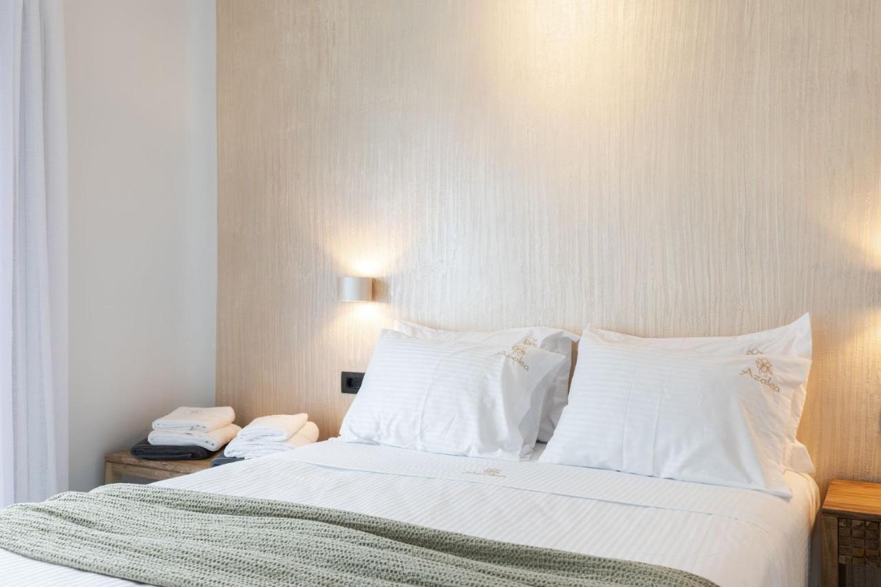 Ivi Mykonean Suites Ornos  Zewnętrze zdjęcie