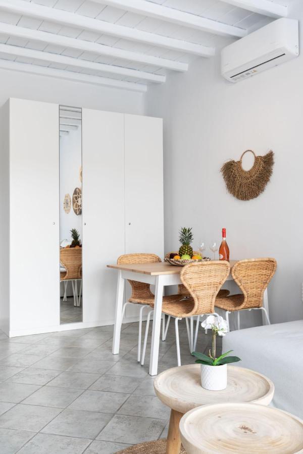 Ivi Mykonean Suites Ornos  Zewnętrze zdjęcie