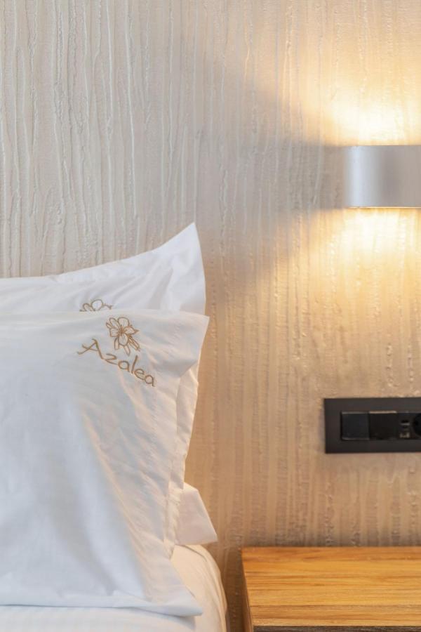 Ivi Mykonean Suites Ornos  Zewnętrze zdjęcie