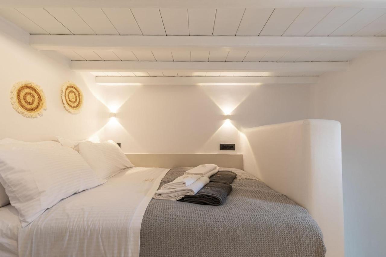 Ivi Mykonean Suites Ornos  Zewnętrze zdjęcie