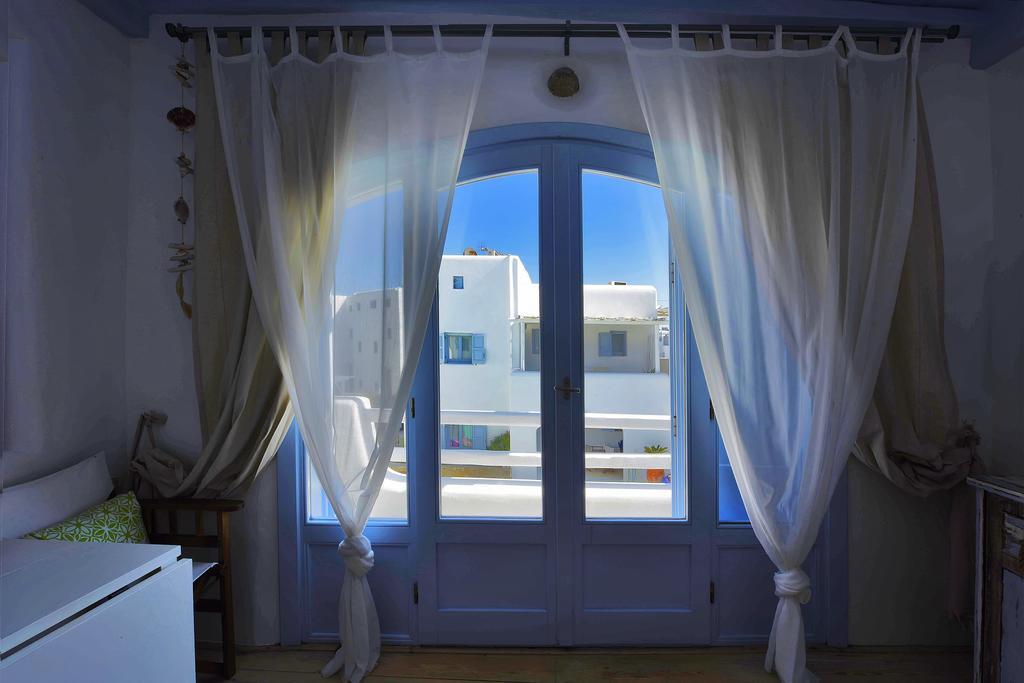 Ivi Mykonean Suites Ornos  Zewnętrze zdjęcie